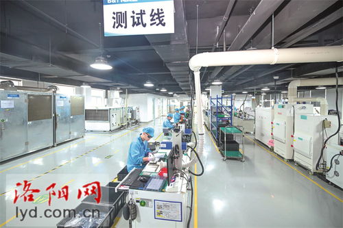 洛陽博誠物聯技術 專注無線連接，驅動企業(yè)智能未來